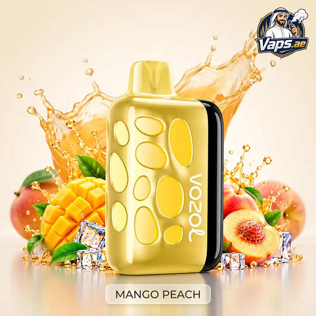 Vozol Rave 40000 Puffs 50MG Nicotine Disposable Vape