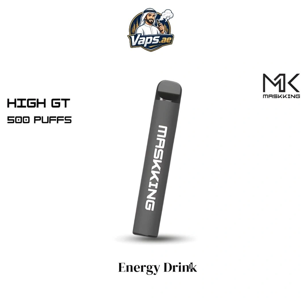 Maskking High GT 500 Puffs Energy Drink