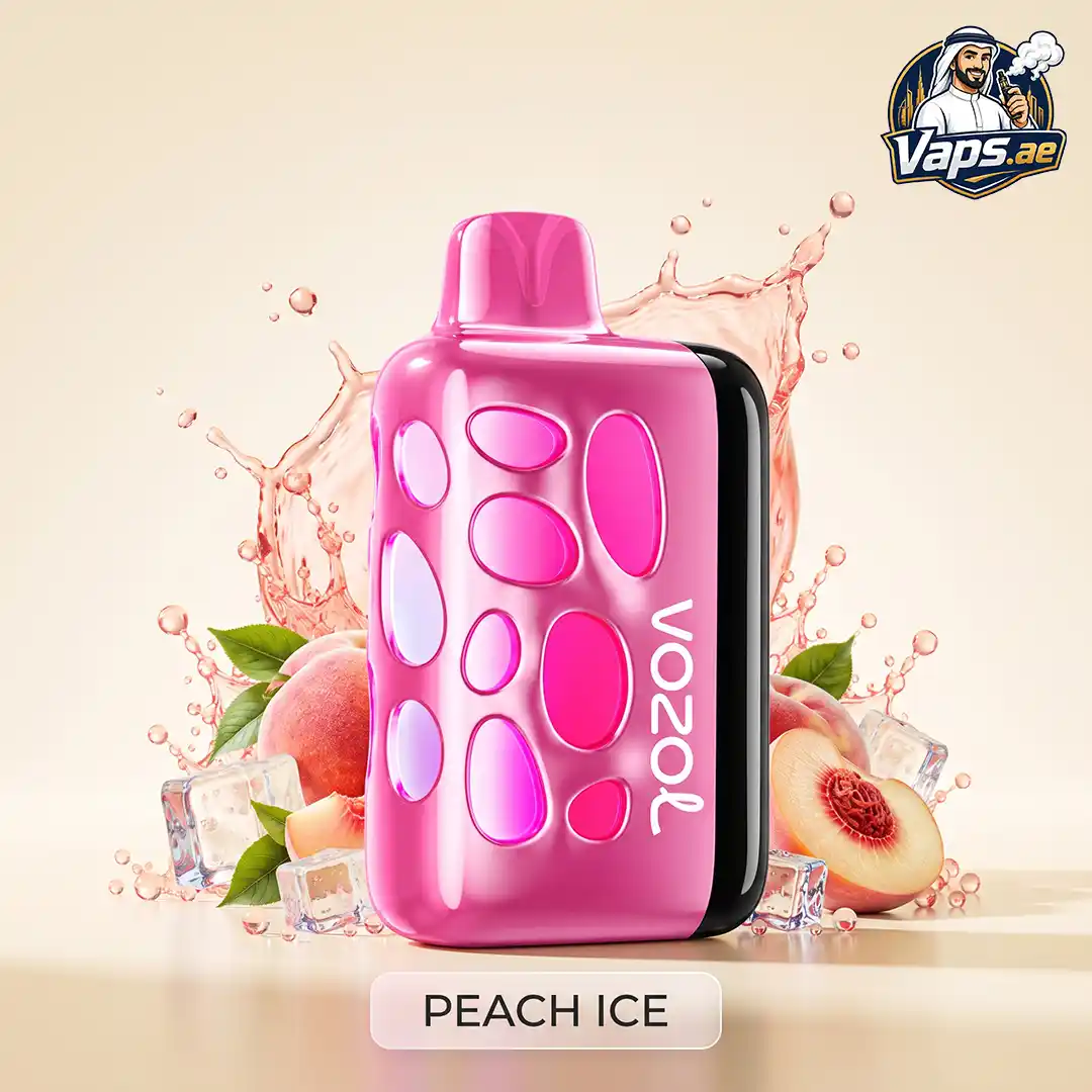 Vozol Rave 40000 Puffs 50MG Nicotine Disposable Vape