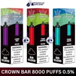 Al Fakher Crown Bar
