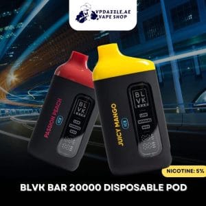 Blvk Bar 20000 Puffs 50 MG Disposable vape
