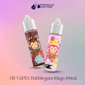 DR-VAPES-Bubblegum-Kings-60ml-E-liquid-3mg