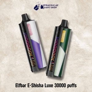 Elfbar E-Shisha Luxe 30000 puffs