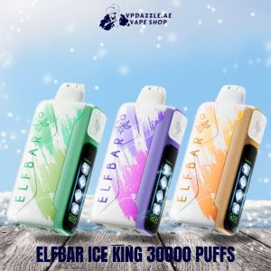 Elfbar Ice King 30000 Puffs