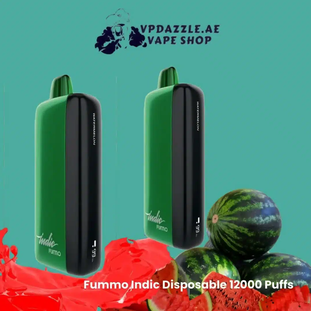 Fummo-Indic-12000-Puffs-Disposable-Vape-1