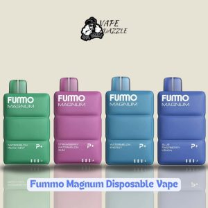 Fummo Magnum 8000 Puffs Disposable Vape