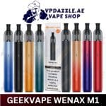 GEEKVAPE WENAX M1 KIT IN DUBAI