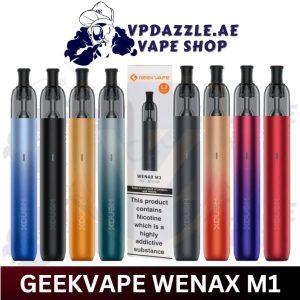 GEEKVAPE WENAX M1 KIT IN DUBAI