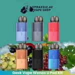 GeekVape-Wenax-U-Pod-System-device