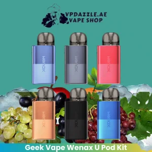 GeekVape-Wenax-U-Pod-System-device