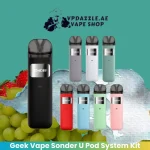 Geekvape-Sonder-U-Pod-System-Kit-1000mAh