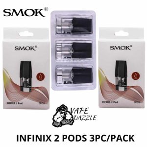 SMOK INFINIX 2 Replacement Pod