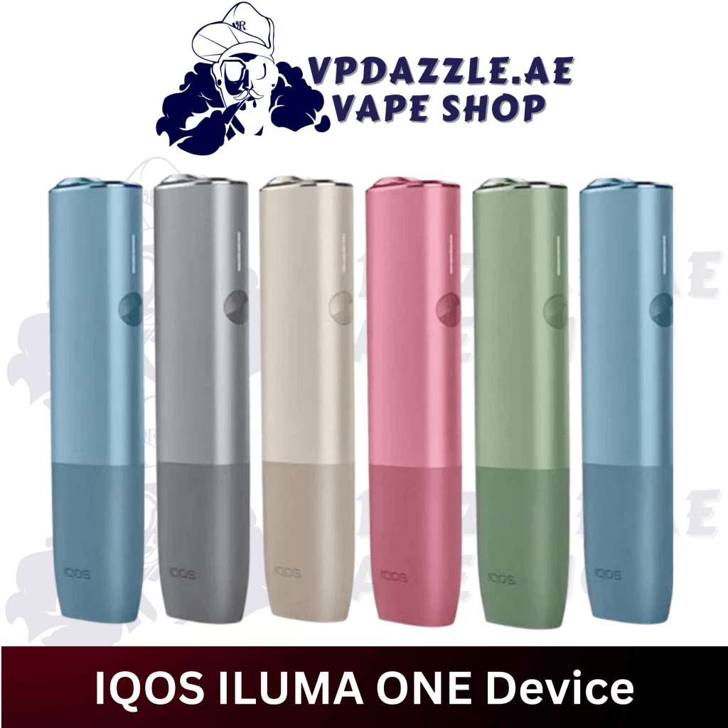 IQOS ILUMA ONE Device in Dubai