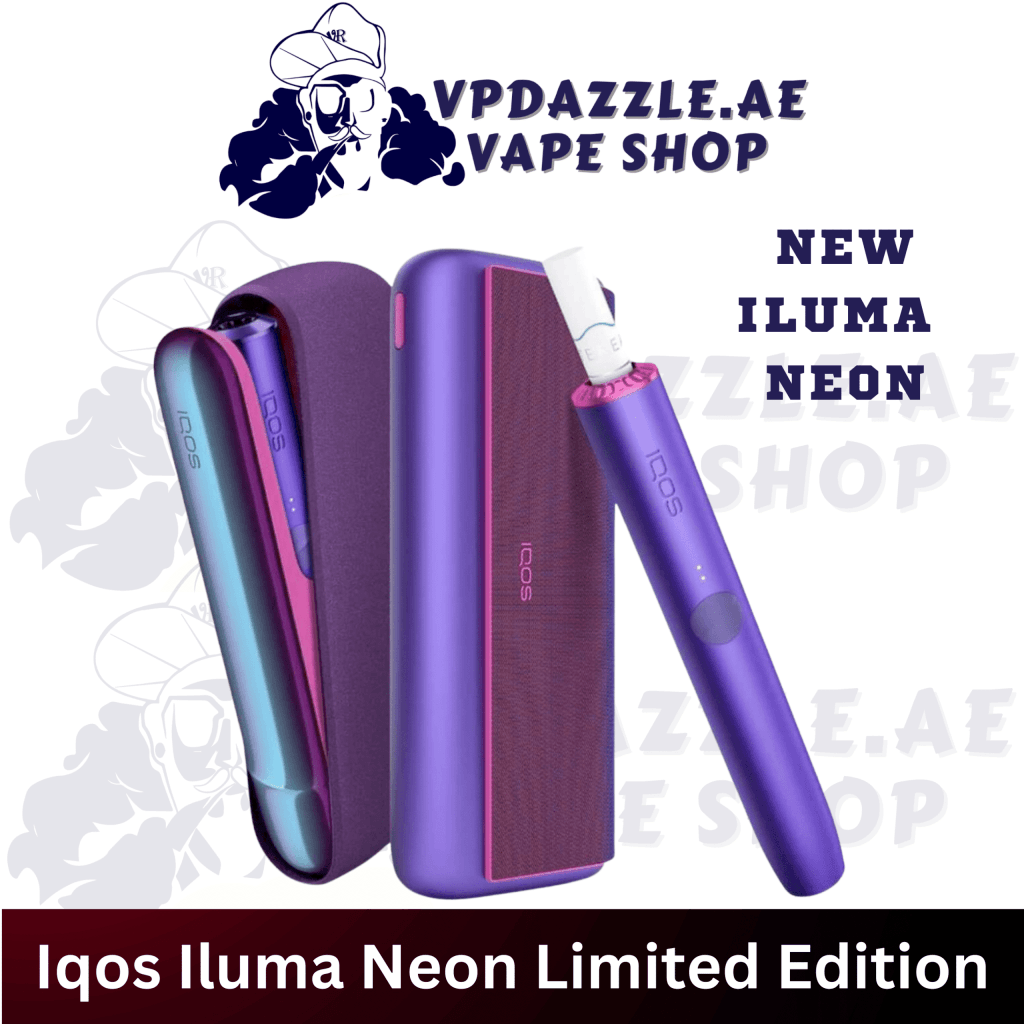 Iqos-Iluma-Neon-Limited-Edition