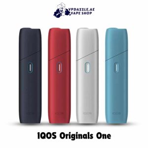 New IQOS Originals One HNB Device for Heets Sticks