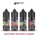 Isgo-30ml-Saltnic-E-Liquid