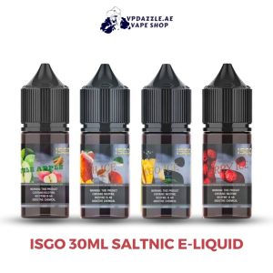 Isgo-30ml-Saltnic-E-Liquid