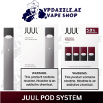 JUUL-POD-SYSTEM