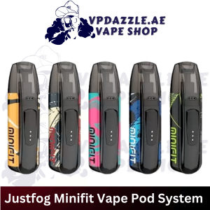 Justfog Minifit 370mAh Pod System