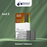 Juul 2 Autumn Tobacco Pods 18 MG In Dubai UAE