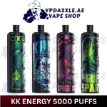 KK-ENERGY-5000-PUFFS