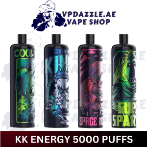 ENERGY DISPOSABLE VAPE 5000 PUFFS DUBAI