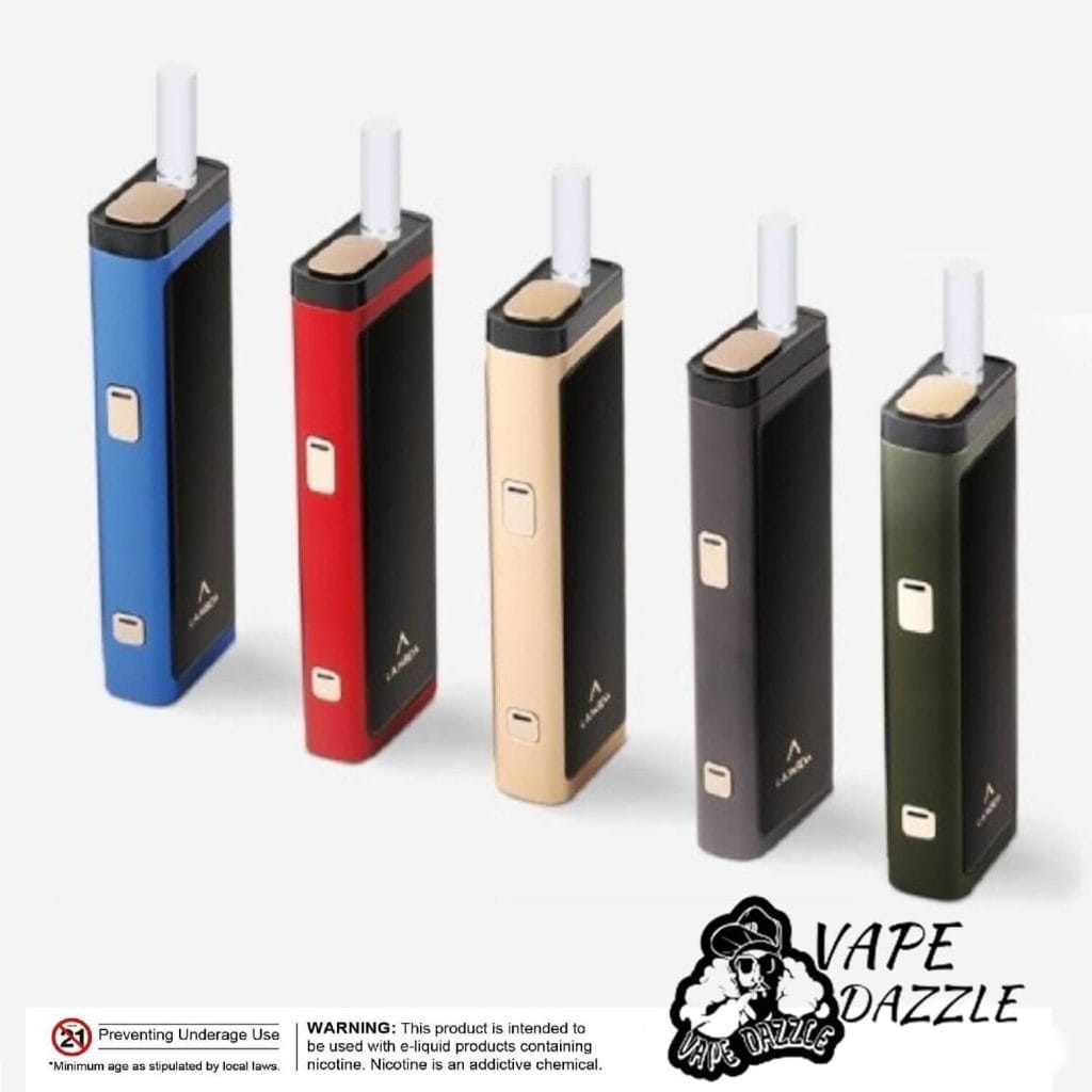 LAMBDA T3 UAE Heat Not Burn Device Starter Kits