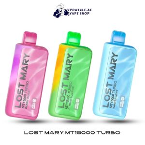 LOST-MARY-MT15000-TURBO