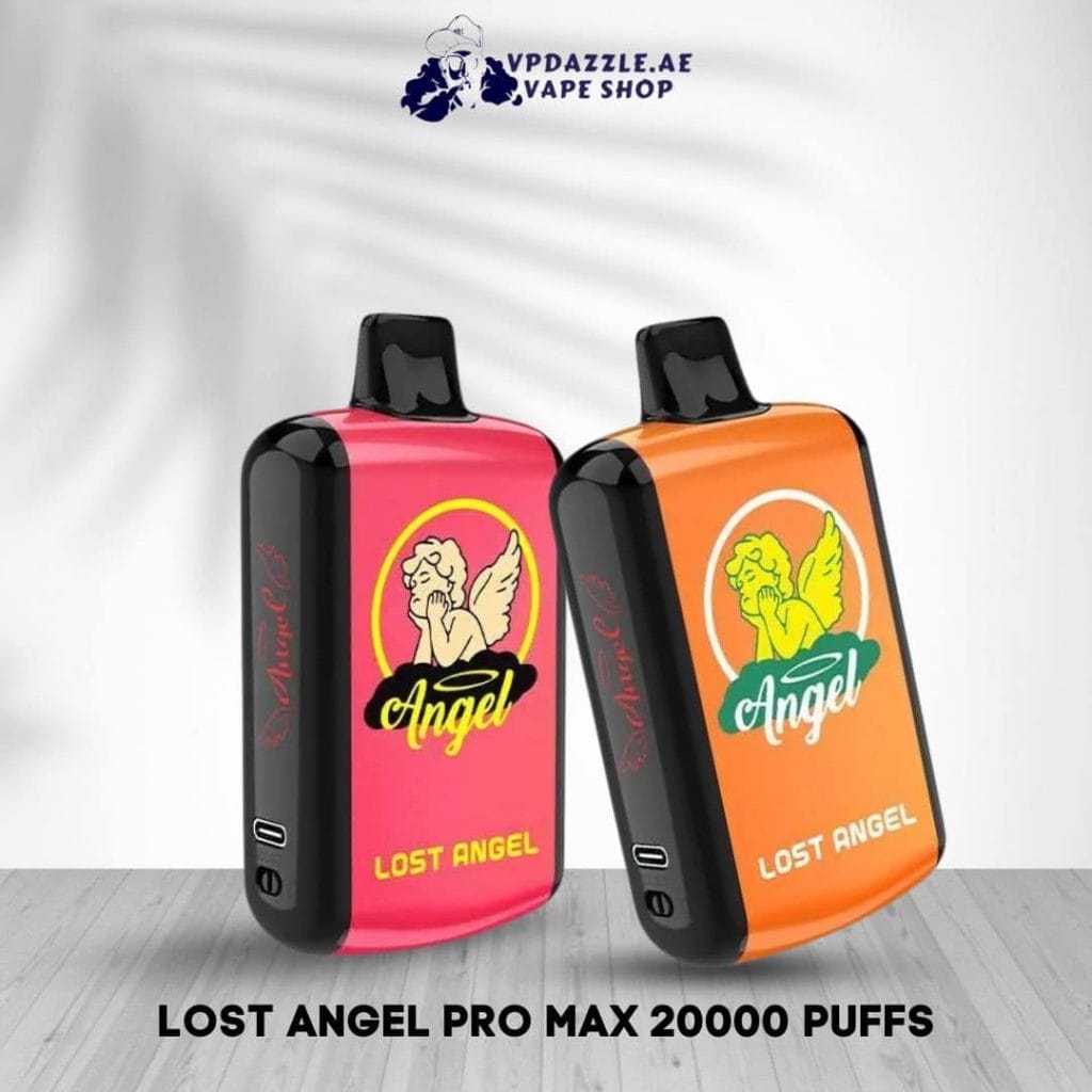 Lost-Angel-pro-max-20000-puffs