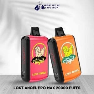 Lost Angel Pro Max 20000 Puffs