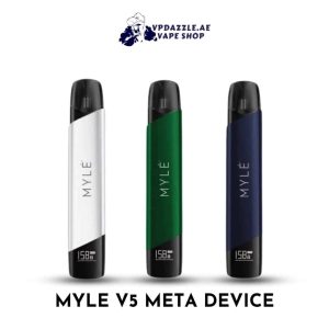 NEW MYLE V5 META DEVICE IN UAE
