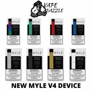 MYLE V4 POD SYSTEM
