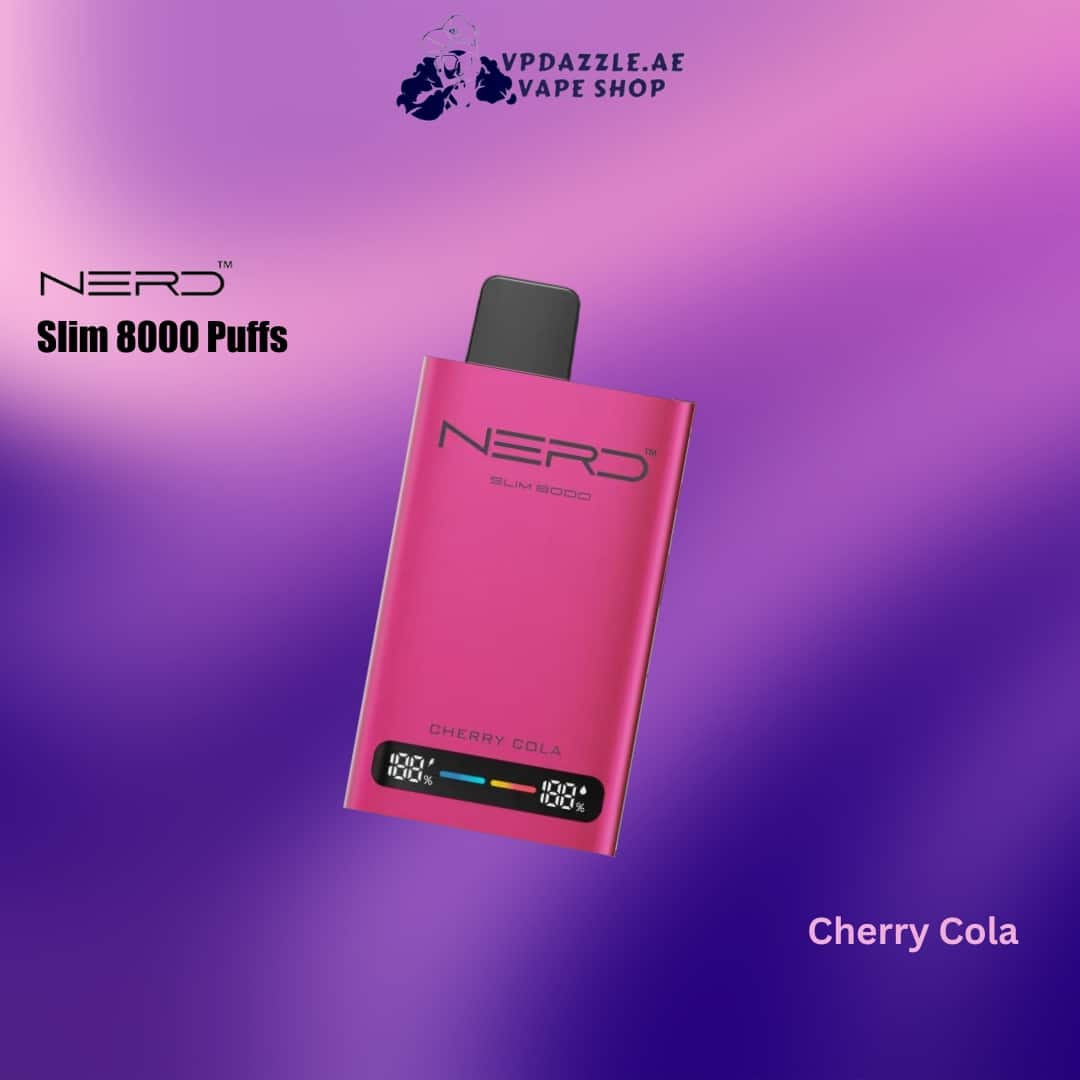 Nerd-slim-Cherry-Cola-8000-Puffs