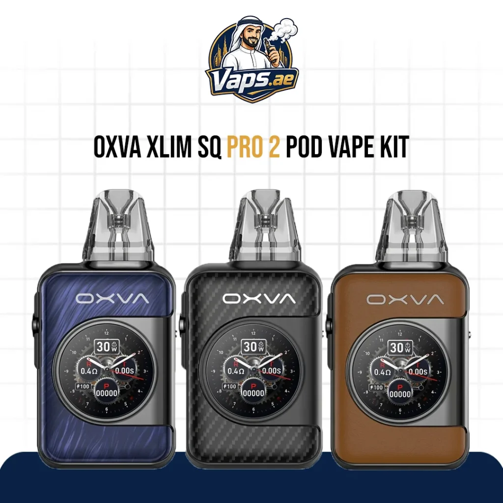 OXVA Xlim SQ Pro 2 Pod Kit 30W In Dubai