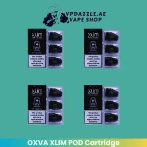 OXVA Xlim V3 Pod Cartridges