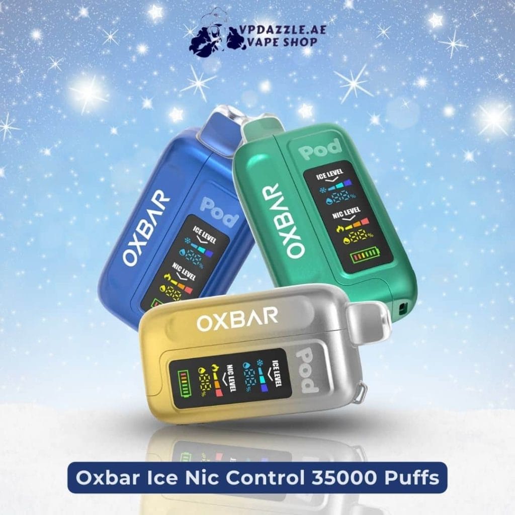 Oxbar-Ice-Nic-Control-35000-Puffs