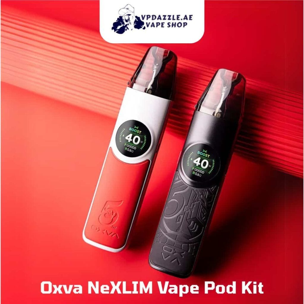 best oxva nexlim vape pod in uae