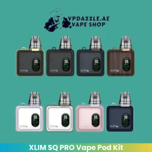 Oxva Xlim SQ Pro Pod Kit In UAE