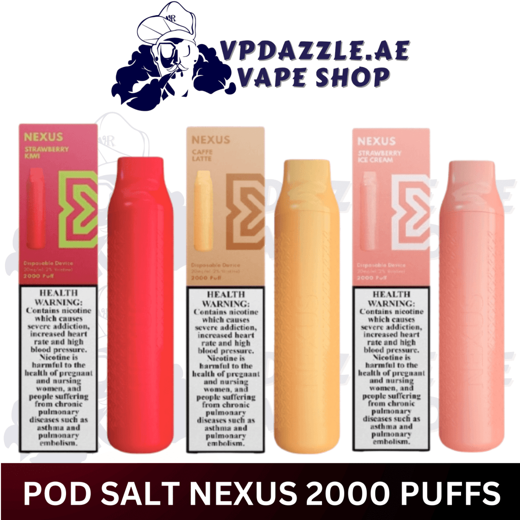 POD-SALT-NEXUS-2000-PUFFS