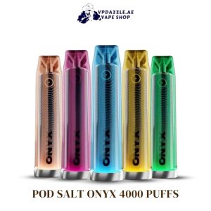Podsalt Onyx 4000 Puffs
