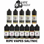 RIPE VAPES SALTNIC E-LIQUIDS