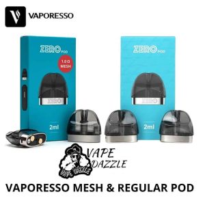 Vaporesso Renova Zero Pod (2 Pods in a pack)