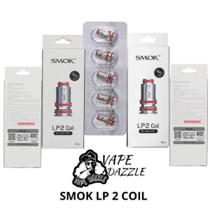 SMOK RPM 4 Replacement Coil LP2 (5 pcs)
