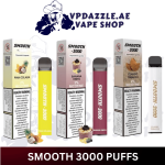 SMOOTH-3000-PUFFS
