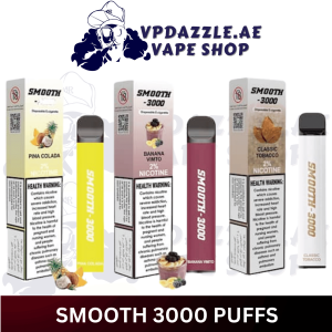 SMOOTH-3000-PUFFS