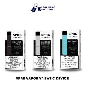 SPRK VAPOR BASIC DEVICE V4 Myle V4 Compatible