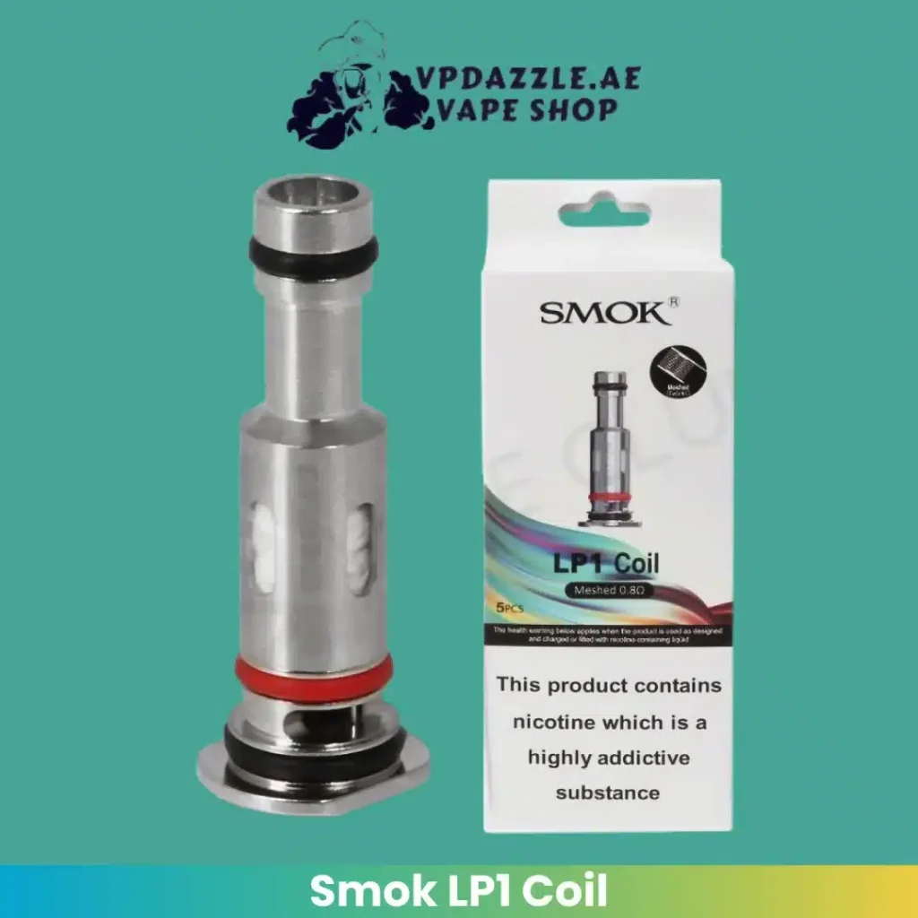 Smok LP1 Replacement Coils In Dubai