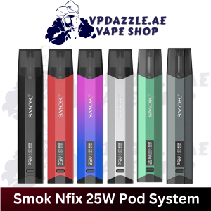 Smok Nfix 25W Pod System In UAE