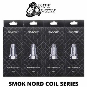 Smok Nord Replacement Coils (5 pcs)