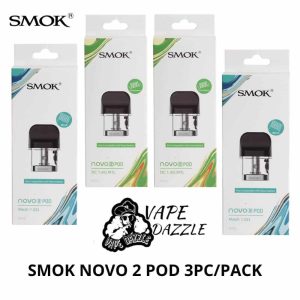Smok Novo 2 Replacement Pods